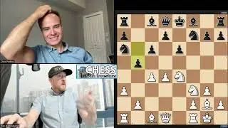 Chris Perkins vs Dan Fradenburgh CHESS with Investors Episode 48