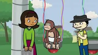 Wordgirl: News Girl, Diorama Drama (2014)