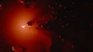 The Batman (2022) - Ending scene 