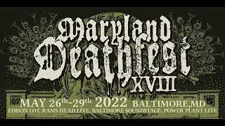 Cringyest moments from Maryland Deathfest 2022