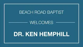 Dr. Ken Hemphill