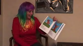 Teacher Armendarez - The Color Bear