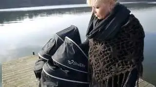 StrollAir My Duo tvillingekombivogn