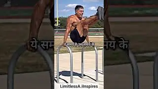 जरूरत है खुद को अकेला बना कर..✨️♤|limitlessA.iInspires|♤✨️😱#viral #trending #shorts # #motivational