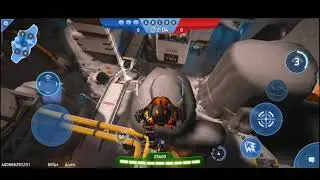 HACK LIKE GLITCH | MECH ARENA ROBOT SHOWDOWN   MAKE ARENA   #mecharena M&D #M&D
