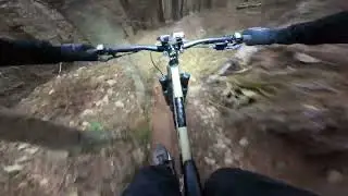 Glentress - Jailbreak  (hardtail)