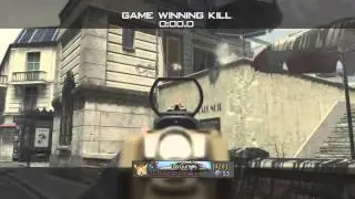 Team Player 5 (Modern Warfare 3 Trolling/Griefing)