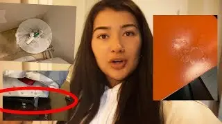 Staying at the WORST AirBnB for 72 HOURS!  *Footage*