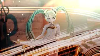 mmd | Pizzicato Drops // ピチカートドロップス | 初音ミク // Hatsune Miku