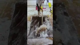The hardest deepest rug smelling asmr