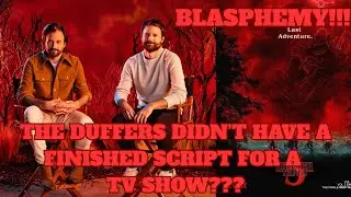 Stranger Things Season 5 Script Drama Is Ridiculous