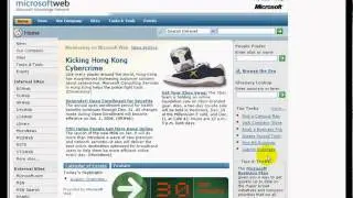 OSIsoft: Explain what an Enterprise Portal Framework is. v2.2