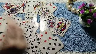На ♣️ крестового короля 👑. Что было что есть что будет ‼️🔥🔥🔥💞💞💞