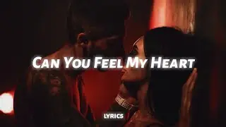 Bring Me The Horizon x Jeris Johnson - Can You Feel My Heart (lyrics) Remix