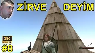 OYUNUN ZİRVESİNE &Ccedil;IKTIM! M&B WARBAND CUSTOM SETTLEMENTS - YENİ B&Ouml;L&Uuml;M #8 #warband