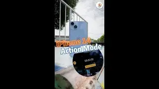 iPhone 14 series Action Mode | TechNave Unboxing and Hands-On Video