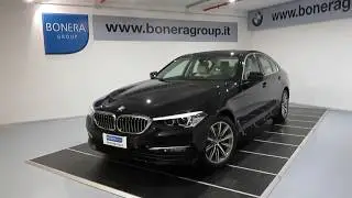 BMW 520d Business Plus automatica di BMW DINAMICA _ BONERA GROUP