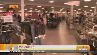 Shop Local - McCaulou's in Stockton