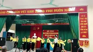 Hội nghị Tổng kết chi bộ thôn Lương Xá 