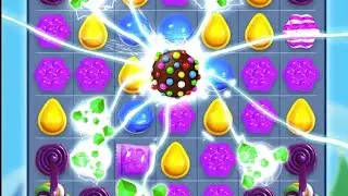 candy crush game 😍| #candycrush #shorts