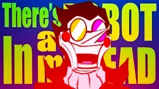 There&rsquo;s A Robot In My Head - AMV | Deltarune Spamton   |   TW: Flashing lights