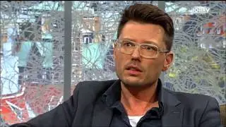 Franz S&oslash;es-Cybulski om ligestilling og barselsorlov til m&aelig;nd - Lorry den 19. oktober 2012