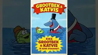Grootbek en Katvis Die Ontsnapping