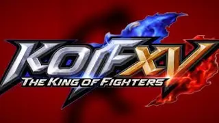 KOFXV Gameplay to sooth yourself to