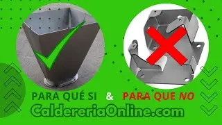 C&oacute;mo hacer tus trazados de desarrollos de calderer&iacute;a/pailer&iacute;a de chapa con CaldereriaOnline.com