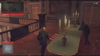 HITMAN 3_ My messiest effective mission....