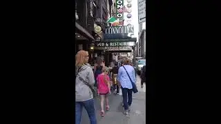 Hotel St. James, NYC!