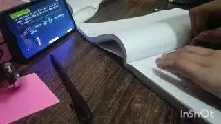 New study vlog 