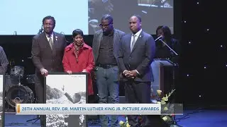 28th Annual Rev. Dr. Martin Luther King Jr. Picture Awards