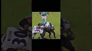 Robert Hunt ALMOST had the best play of his career!!