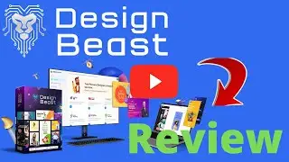 Design Beast Review 🙋&zwj;♂️ Honest Design Beast Review And Demo