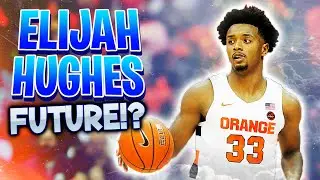 2020 NBA Draft: Predicting Elijah Hughes Future In The NBA