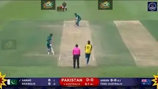 🔴LIVE Pakistan vs Australia | Super Sixs 2025 | Full Review by CR With Ashraf #supersix #live