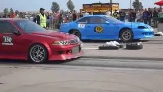 DRAG Weekend от Барнаульского ГТ клуба
