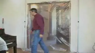ZipWall&reg; Grip Disk for Dust Barrier System