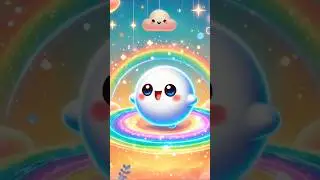 Boo the Friendly Ghost 👻  Fun & Spooky Halloween Song for Kids 🎶✨ #kidssongs #singalong #funforkids