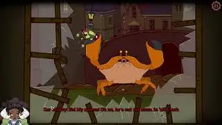 We are detectives! | The Adventures of Bertram Fiddle, Epi. 02 