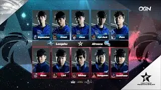 LZ vs AFS Game 1 Highlights - LONGZHU GAMING vs AFREECA FREECS - LCK Week 3 - SPRING 2016