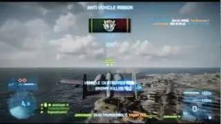 Battlefield 3 Jet Montage - Jedmiester