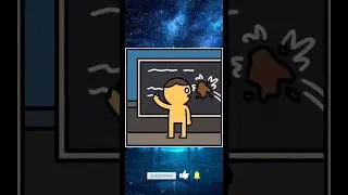 funny comics with a twist (safely endangered comics dub) #webtoon #shorts
