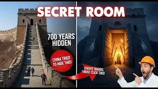The Hidden Room In The Great Wall of China (What They Found Inside Will Shock You) | Memorialis