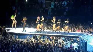 LADY GAGA MILANO FILAFORUM