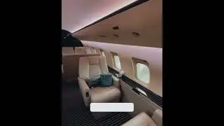 Bombardier Challenger 604 Tour