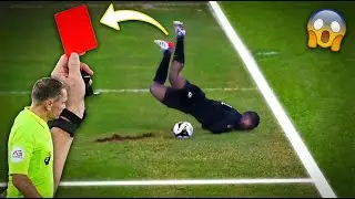 8 Minutes of Footballers Having a Nightmare 😂