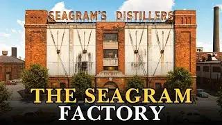 The $14 Billion Whisky Dynasty Destroyed by Its Own Heir: The Seagram Empire