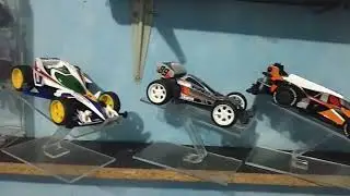 My collection mini 4wd